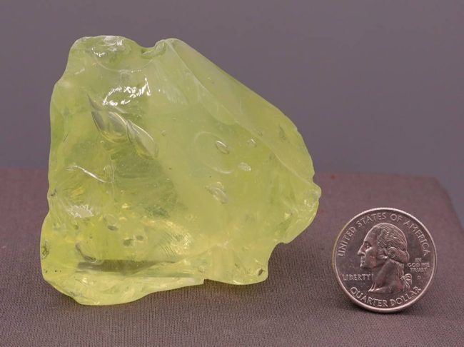 Rare Gem Angel Aura Radium "Heart" Monatomic Andara Crystal 167.9 g. - Image 9