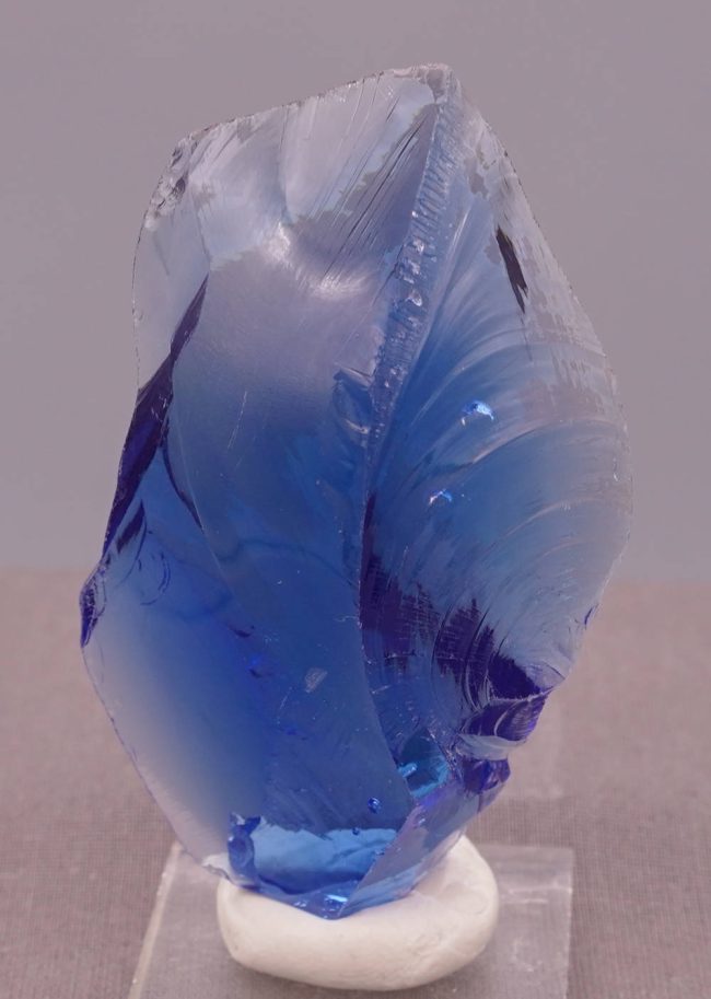 Gem Elestial Sapphire Monatomic Andara Crystal 40.3 g. - Image 3