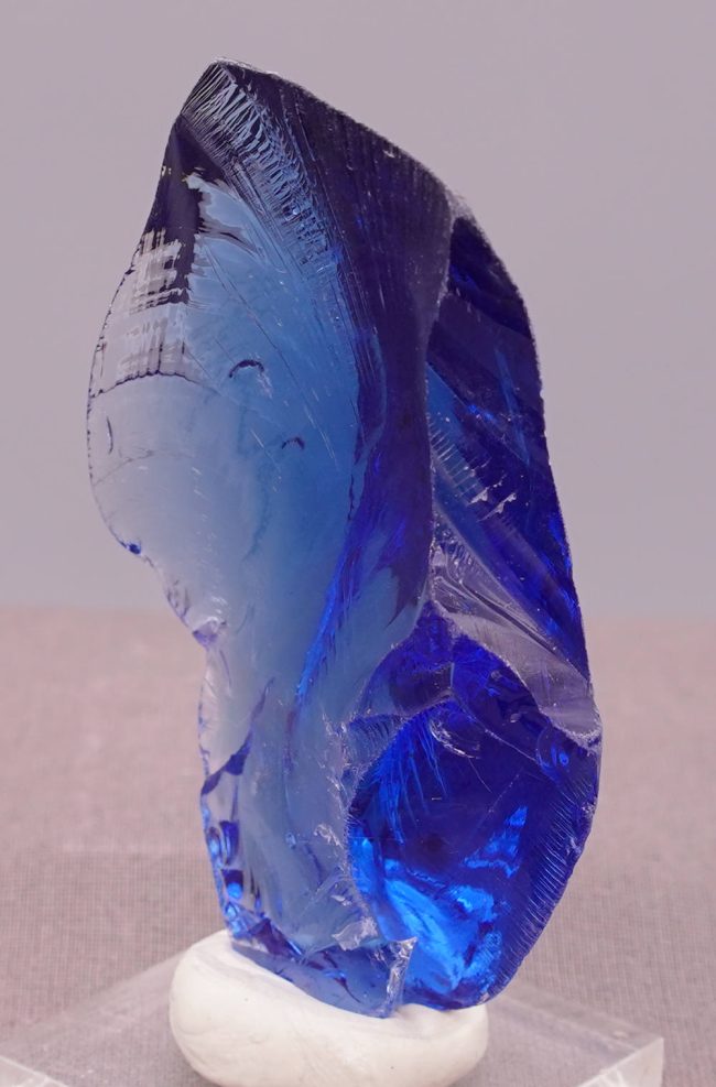 Gem Elestial Sapphire Monatomic Andara Crystal 40.3 g. - Image 5