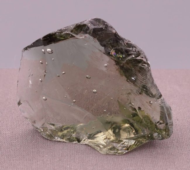 Rare Adamantine - Divine Transcendence Monatomic Andara Crystal 66.8 g.