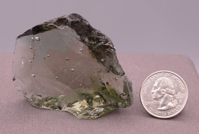Rare Adamantine - Divine Transcendence Monatomic Andara Crystal 66.8 g. - Image 6