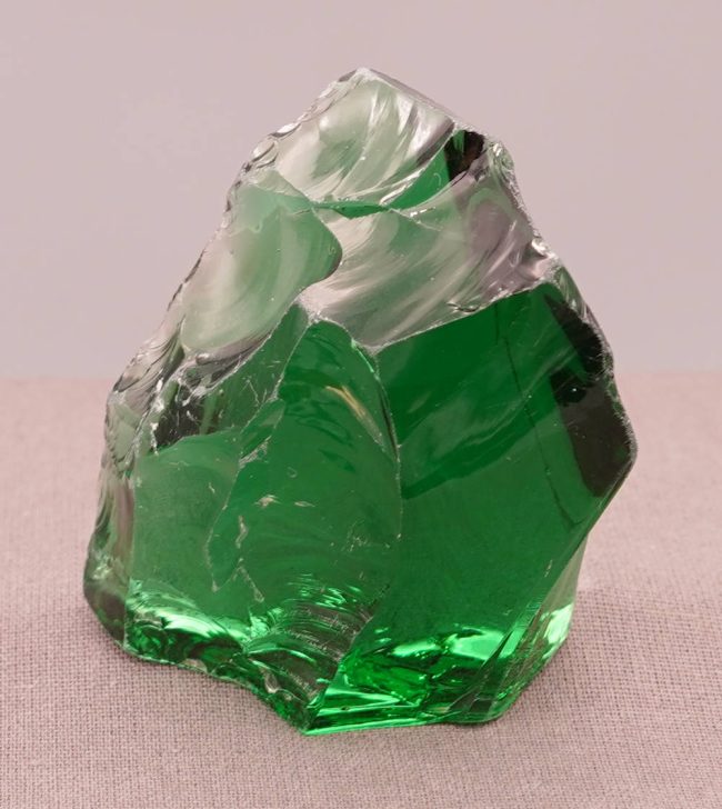 Gem Emerald Shift Monatomic Andara Crystal 80.5 g. - Image 2