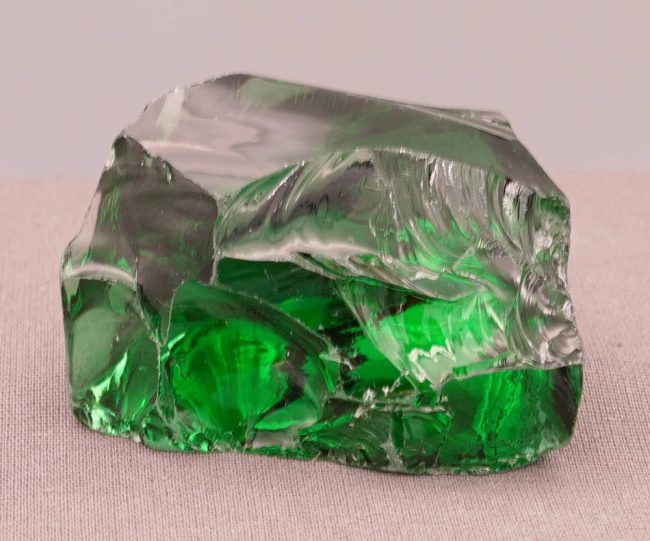 Gem Emerald Shift Monatomic Andara Crystal 80.5 g. - Image 3