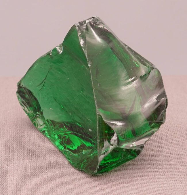 Gem Emerald Shift Monatomic Andara Crystal 80.5 g. - Image 5