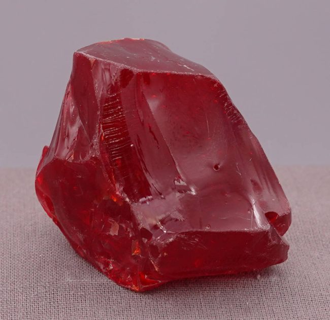 Gem Scarlet Shift Monatomic Andara Crystal 89.8 g. - Image 3