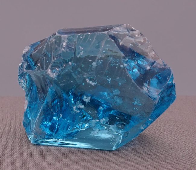 Gem Azure Elysium Monatomic Andara Crystal 100.4 g. - Image 4