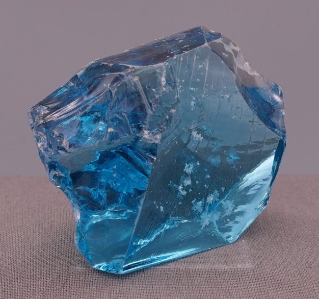 Gem Azure Elysium Monatomic Andara Crystal 100.4 g. - Image 5