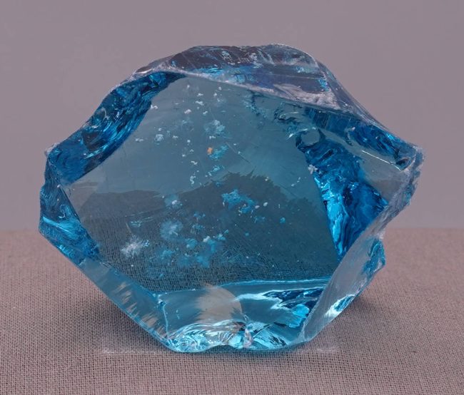 Gem Azure Elysium Monatomic Andara Crystal 100.4 g. - Image 7