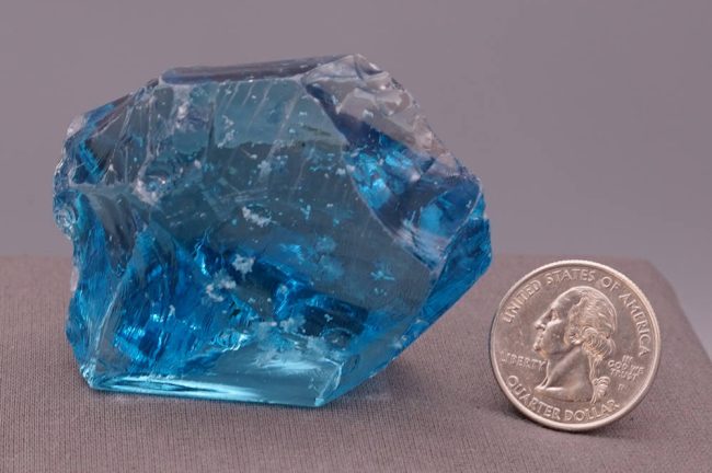 Gem Azure Elysium Monatomic Andara Crystal 100.4 g. - Image 8