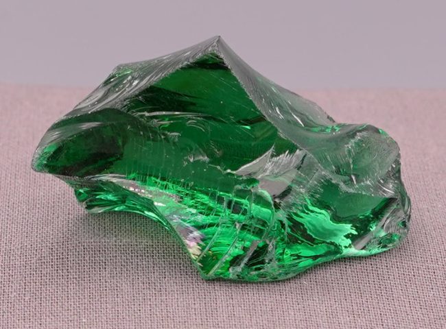 Rare Gem Bicolor Emerald Shift/Earth Shaman Monatomic Andara Crystal 32.3 g.