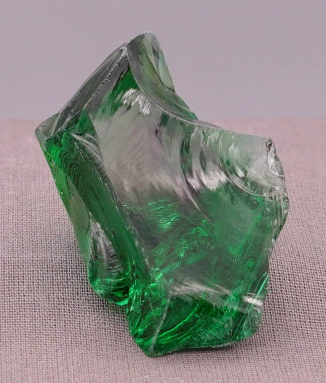Rare Gem Bicolor Emerald Shift/Earth Shaman Monatomic Andara Crystal 32.3 g. - Image 5
