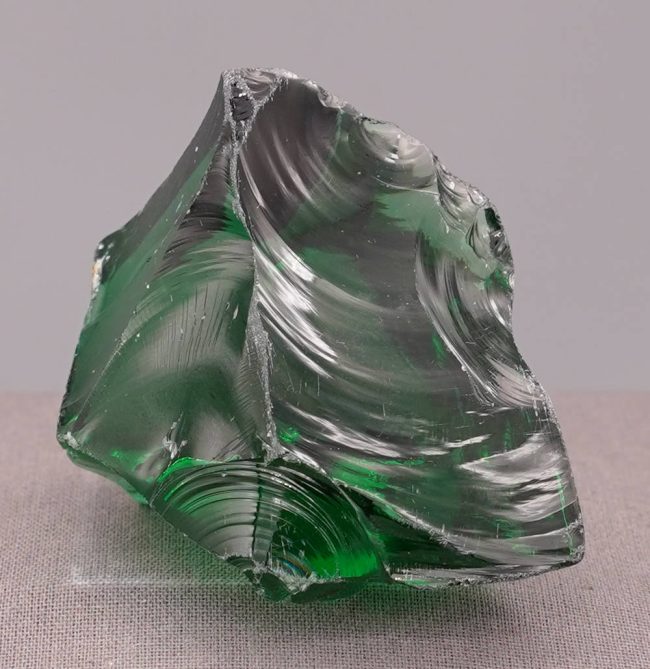 Gem Emerald Shift Monatomic Andara Crystal 91.1 g. - Image 3