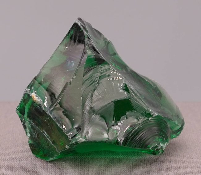 Gem Emerald Shift Monatomic Andara Crystal 91.1 g. - Image 4
