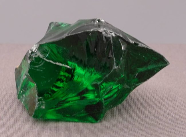 Gem Emerald Shift Monatomic Andara Crystal 91.1 g. - Image 5