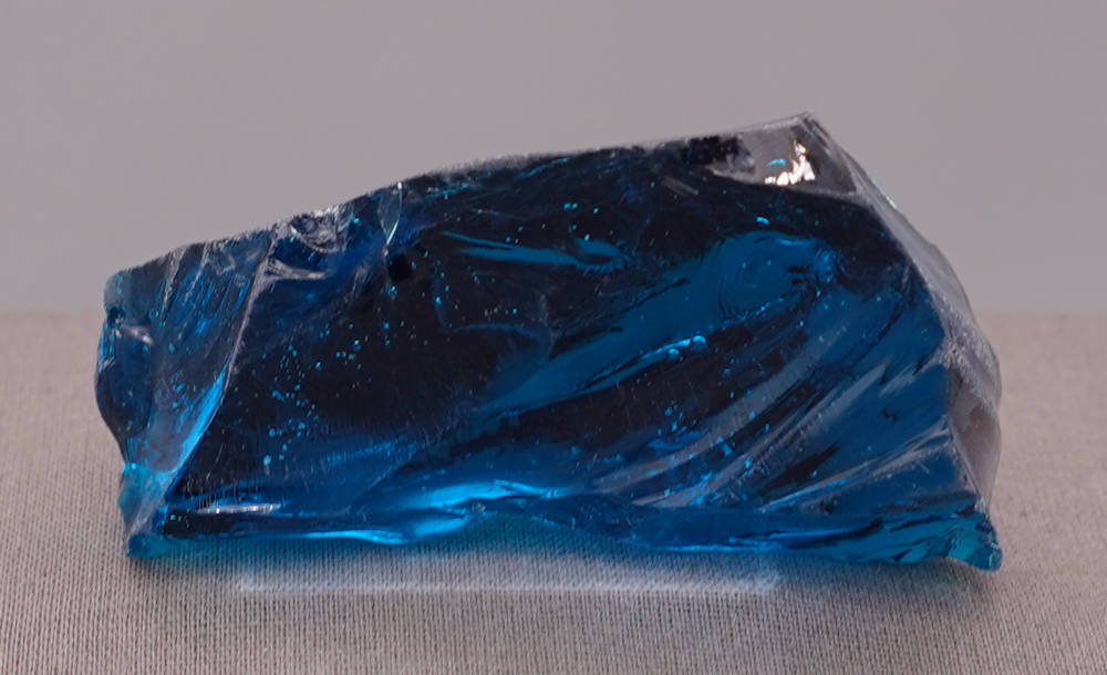 Rare Gem Elestial Starlight Sapphire Monatomic Andara Crystal 85.1 g. - Image 5