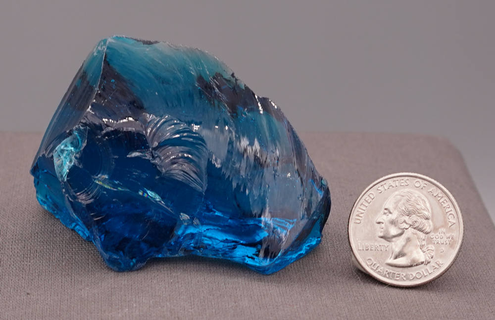 Rare Gem Elestial Starlight Sapphire Monatomic Andara Crystal 85.1 g. - Image 7