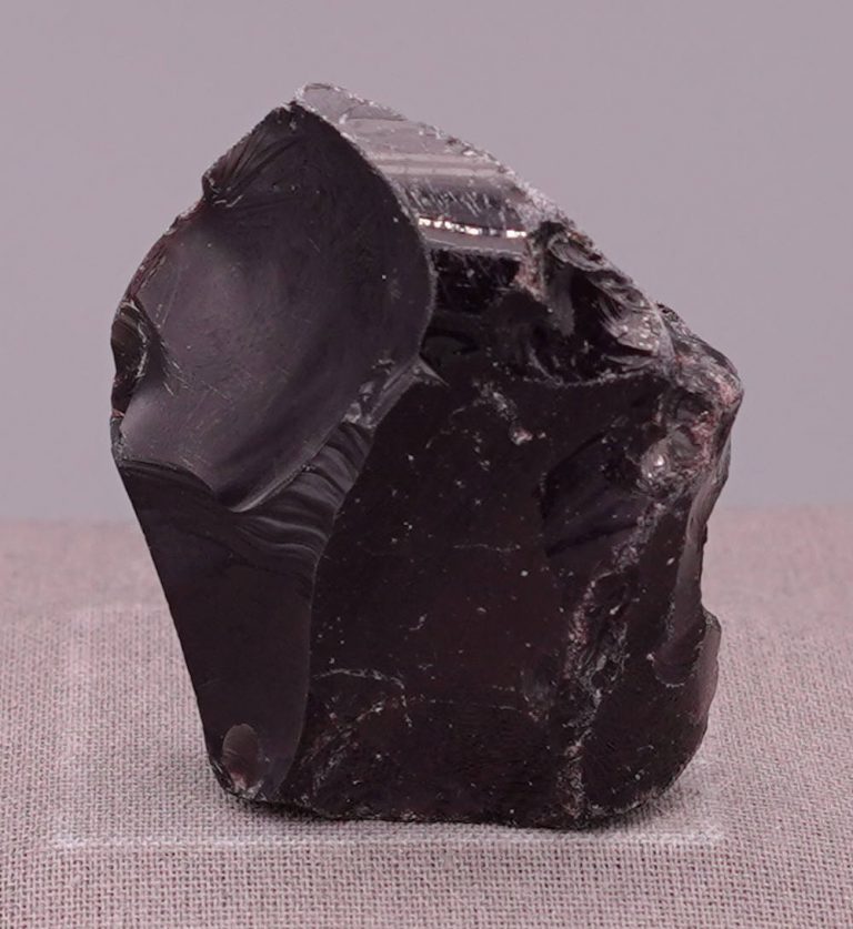 Iridium Black Monatomic Andara Crystal 33.2 g. - Image 3