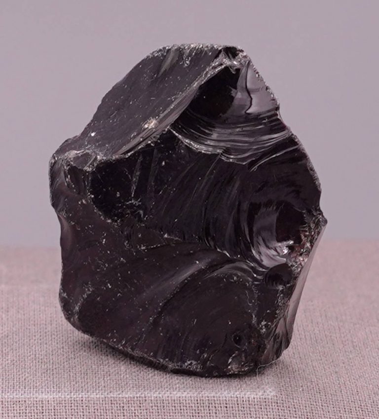 Iridium Black Monatomic Andara Crystal 33.2 g. - Image 4