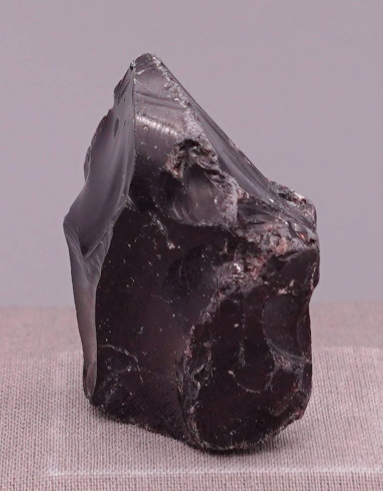 Iridium Black Monatomic Andara Crystal 33.2 g. - Image 5