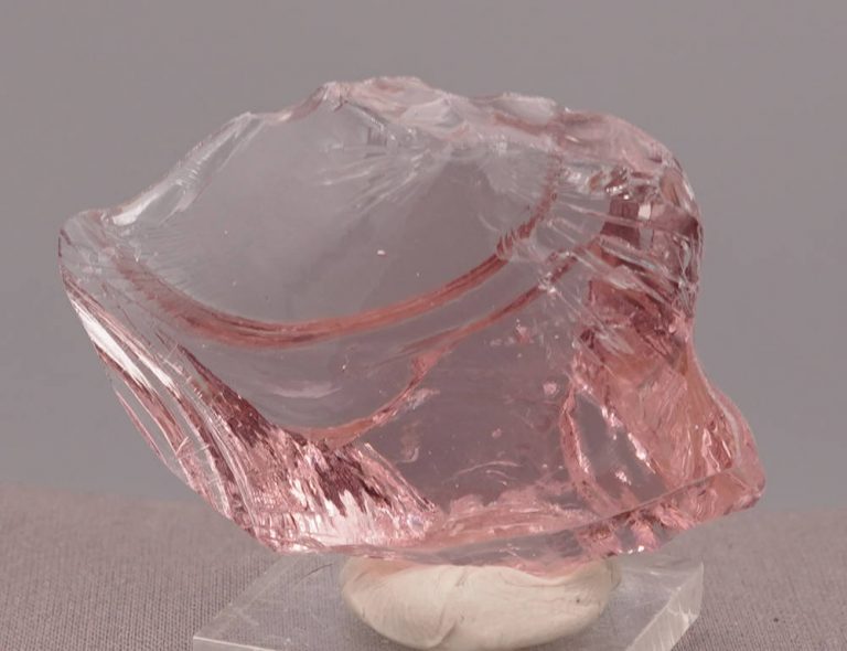 Rare Gem Rose de France Monatomic Andara Crystal 59.1 g. - Image 4