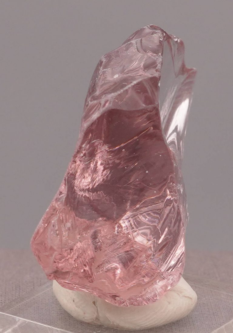 Rare Gem Rose de France Monatomic Andara Crystal 59.1 g. - Image 5