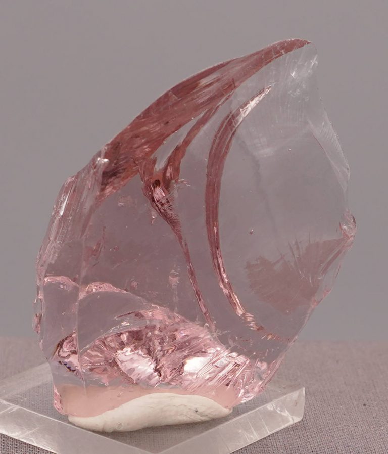 Rare Gem Rose de France Monatomic Andara Crystal 59.1 g. - Image 6