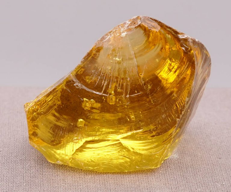 Gem Lemurian Amber Monatomic Andara Crystal 77.4 g. - Image 5