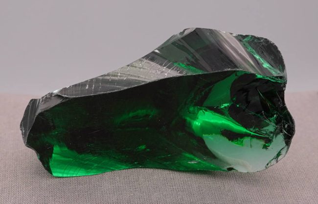 Gem Emerald Shift Monatomic Andara Crystal 130.3 g. - Image 4
