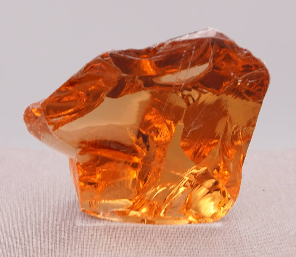 Gem Lemurian Etherium Gold Monatomic Andara Crystal 108.8 g. - Image 5