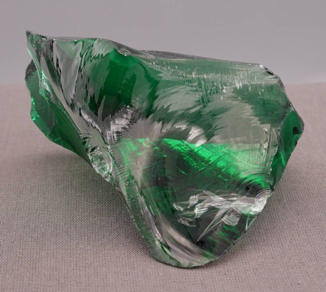 Gem Emerald Shift Monatomic Andara Crystal 130.3 g. - Image 6
