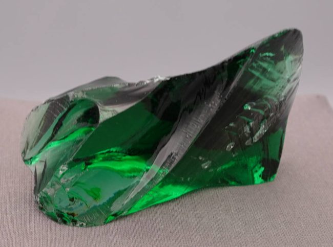 Gem Emerald Shift Monatomic Andara Crystal 130.3 g. - Image 7