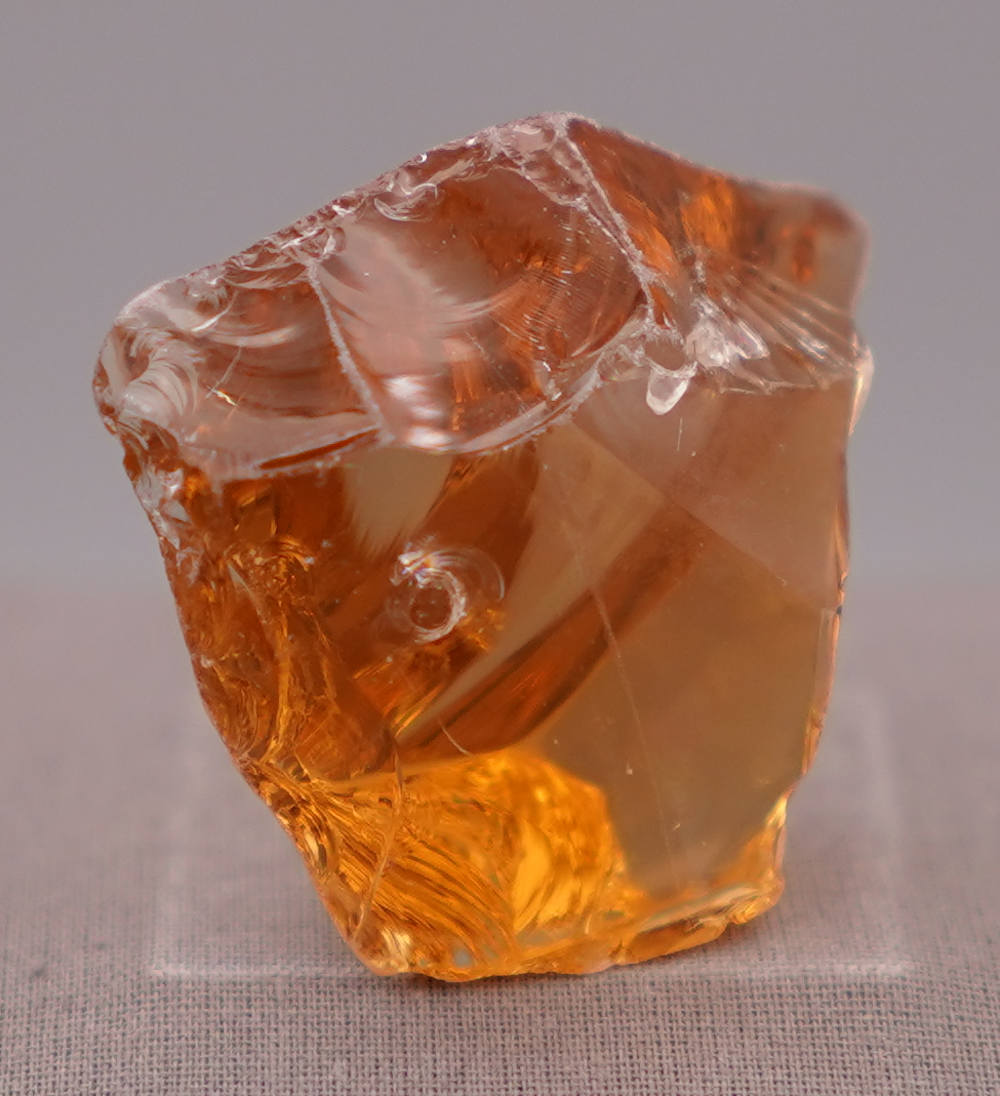 Gem Lemurian Etherium Gold Monatomic Andara Crystal 43.5 g. - Image 4