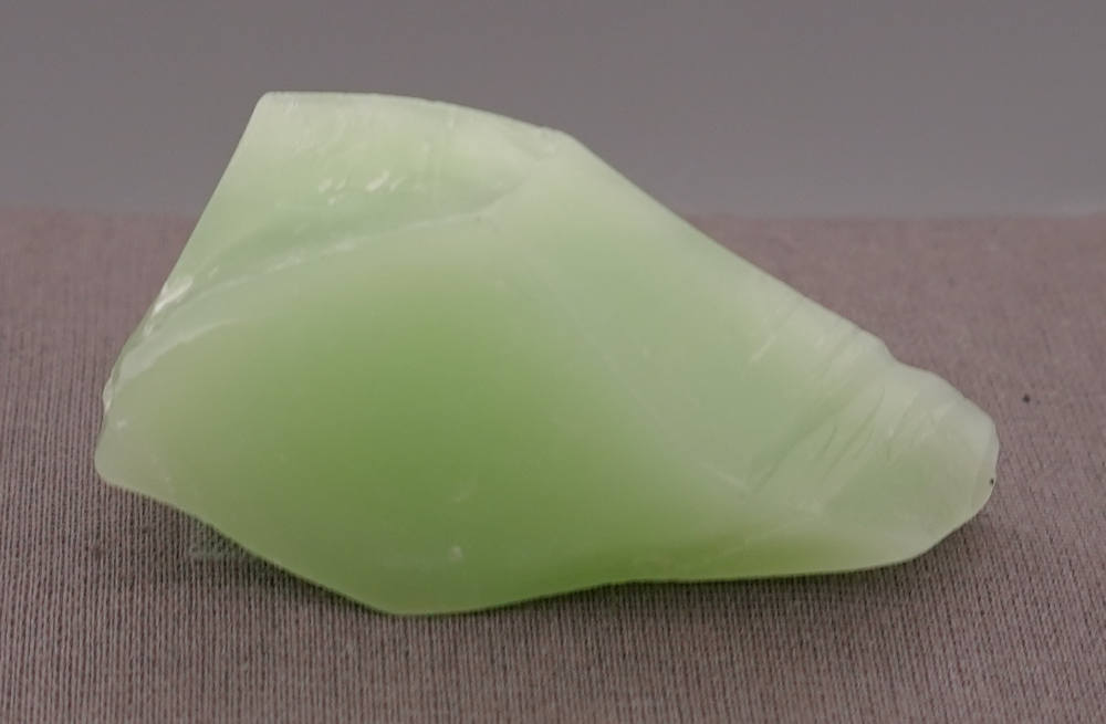 Rare Pastel Mint Monatomic Andara Crystal 42.0 g. - Image 3