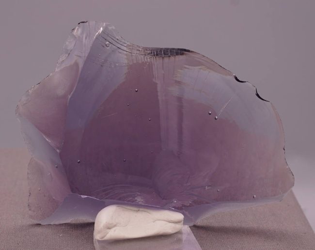 Gem Sovereign Amethyst Monatomic Andara Crystal 189.9 g. - Image 3