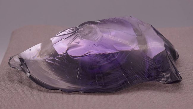 Gem Sovereign Amethyst Monatomic Andara Crystal 189.9 g. - Image 4
