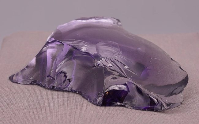 Gem Sovereign Amethyst Monatomic Andara Crystal 189.9 g. - Image 6
