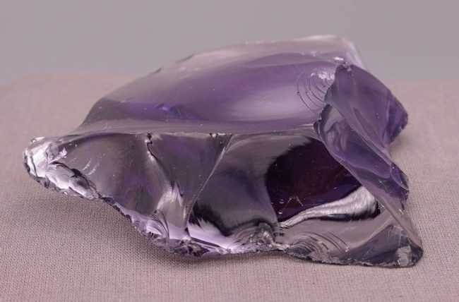 Gem Sovereign Amethyst Monatomic Andara Crystal 189.9 g. - Image 7