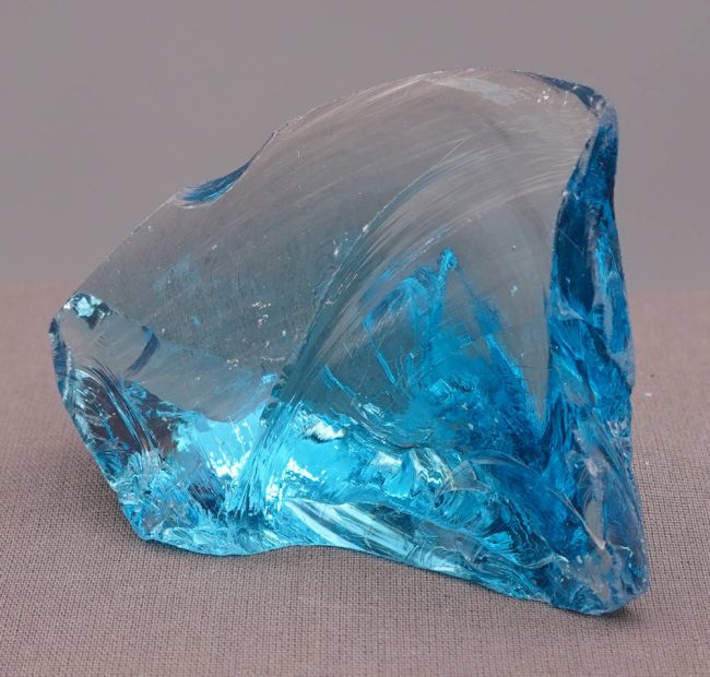 Gem Azure Elysium Monatomic Andara Crystal 106.3 g. - Image 3