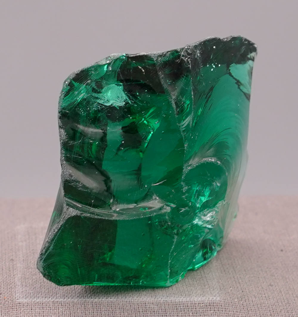 Gem Blue/Green Emerald Shift Monatomic Andara Crystal 81.3 g. – Life's ...