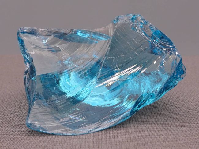 Gem Azure Elysium Monatomic Andara Crystal 106.3 g. - Image 4