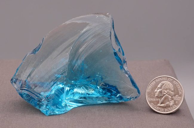 Gem Azure Elysium Monatomic Andara Crystal 106.3 g. - Image 6