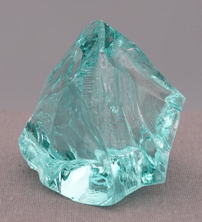 Gem Cyan Angeles Monatomic Andara Crystal 116.5 g. - Image 5