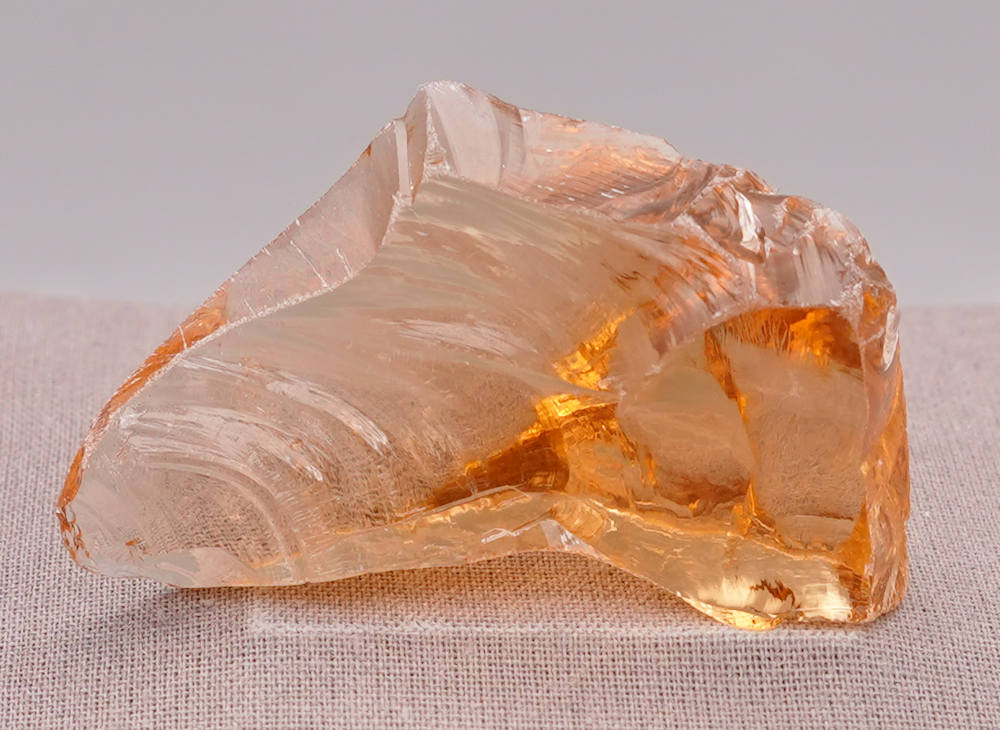 Gem Lemurian Etherium Gold Monatomic Andara Crystal 31.3 g. - Image 3
