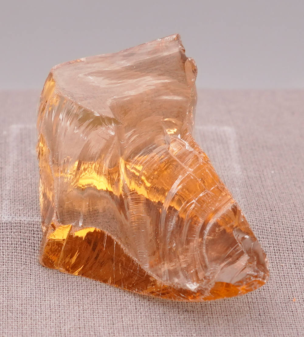 Gem Lemurian Etherium Gold Monatomic Andara Crystal 31.3 g. - Image 4