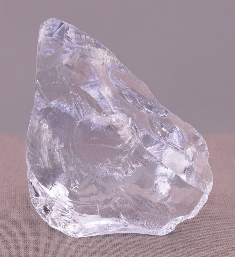 Gem Ascendant Lilac Monatomic Andara Crystal 109.8 g. - Image 3