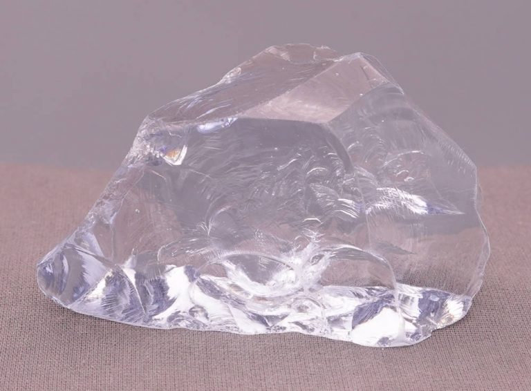 Gem Ascendant Lilac Monatomic Andara Crystal 109.8 g. - Image 5