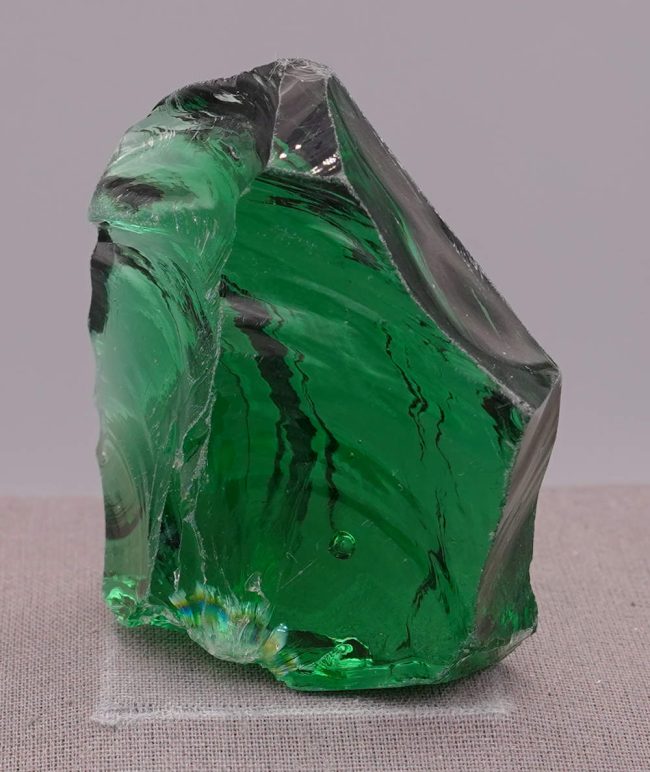 Gem Emerald Shift Monatomic Andara Crystal 82.5 g. - Image 3