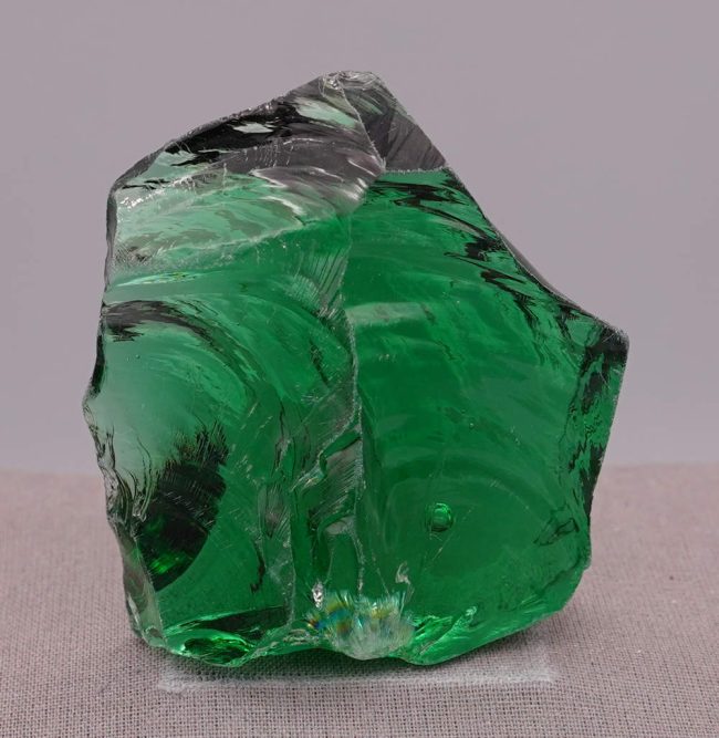 Gem Emerald Shift Monatomic Andara Crystal 82.5 g. - Image 4