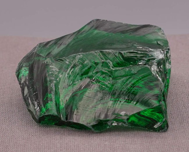 Gem Emerald Shift Monatomic Andara Crystal 82.5 g. - Image 5