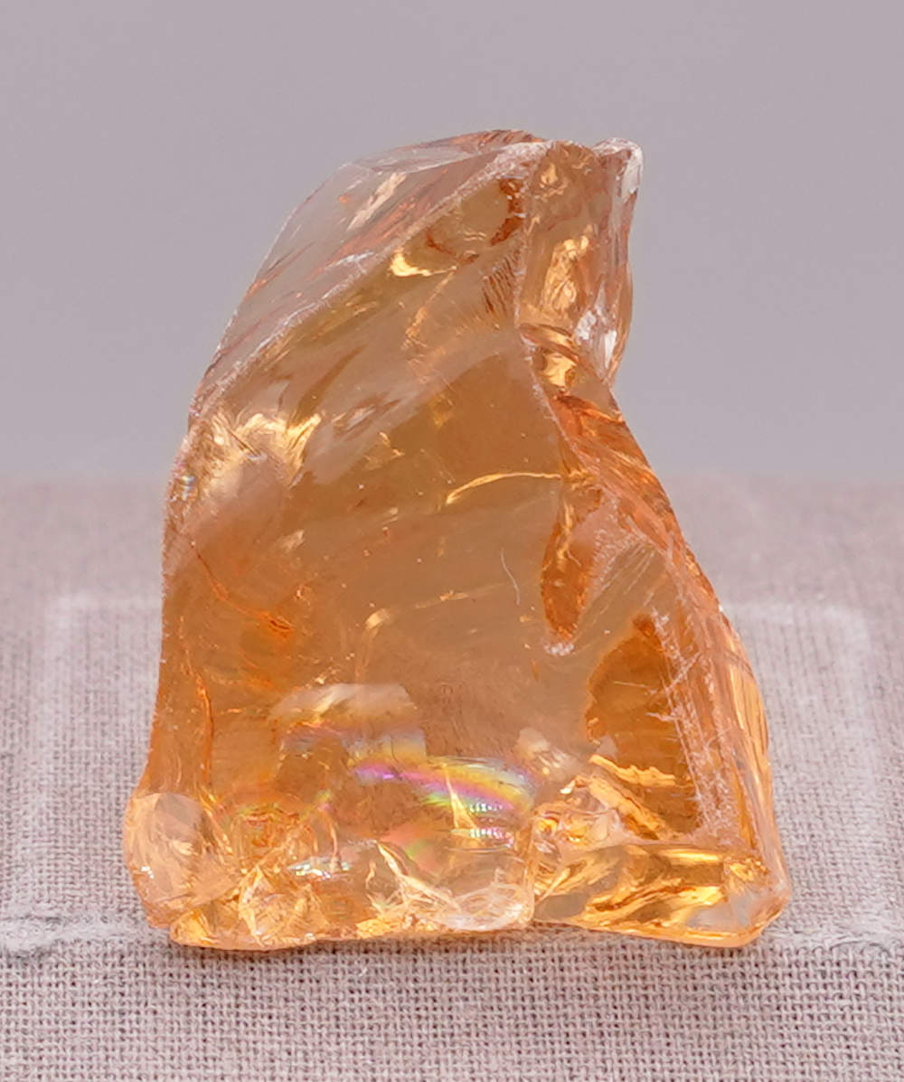Gem Lemurian Etherium Gold Monatomic Andara Crystal 27.3 g. - Image 3